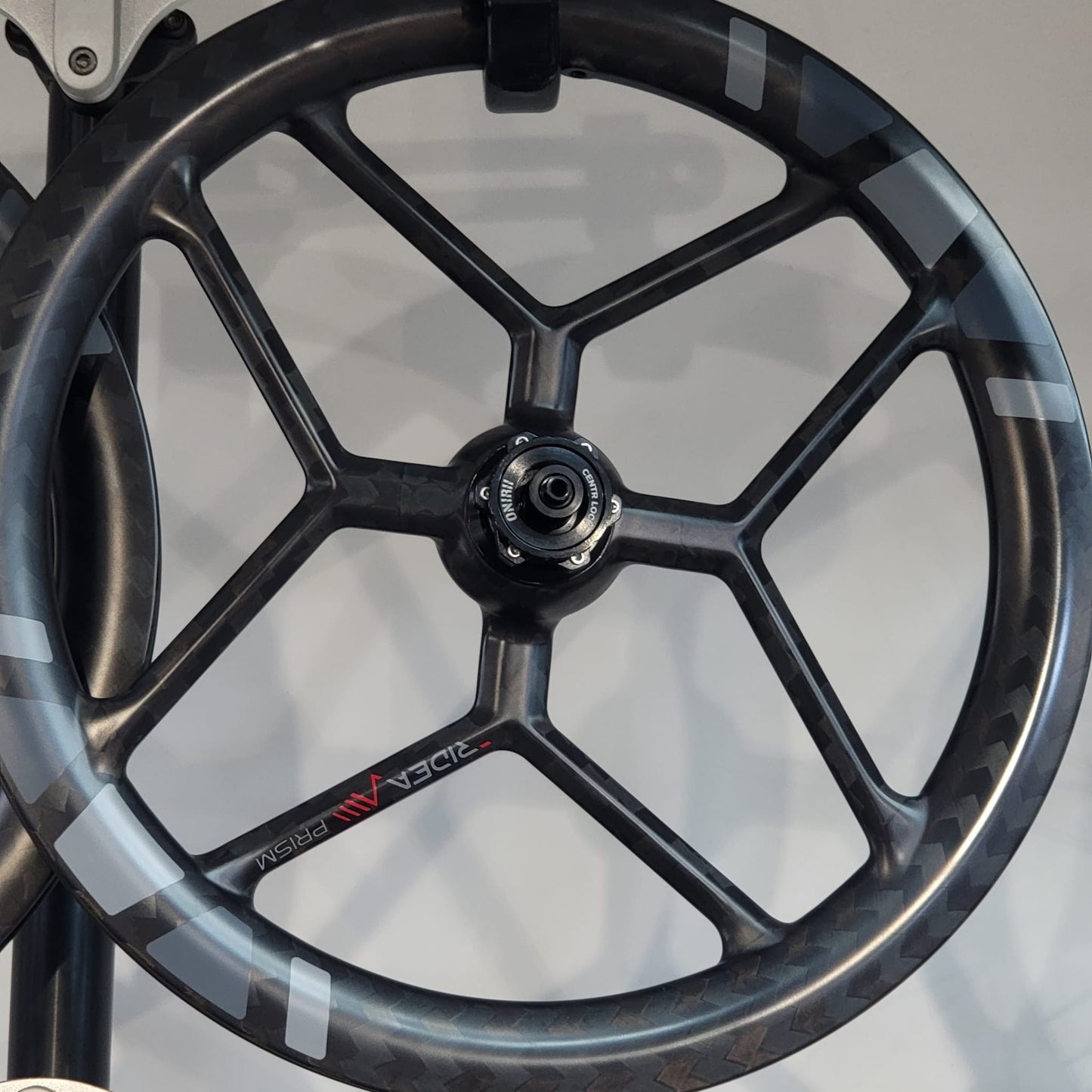 Ridea Prism Carbon Wheelset