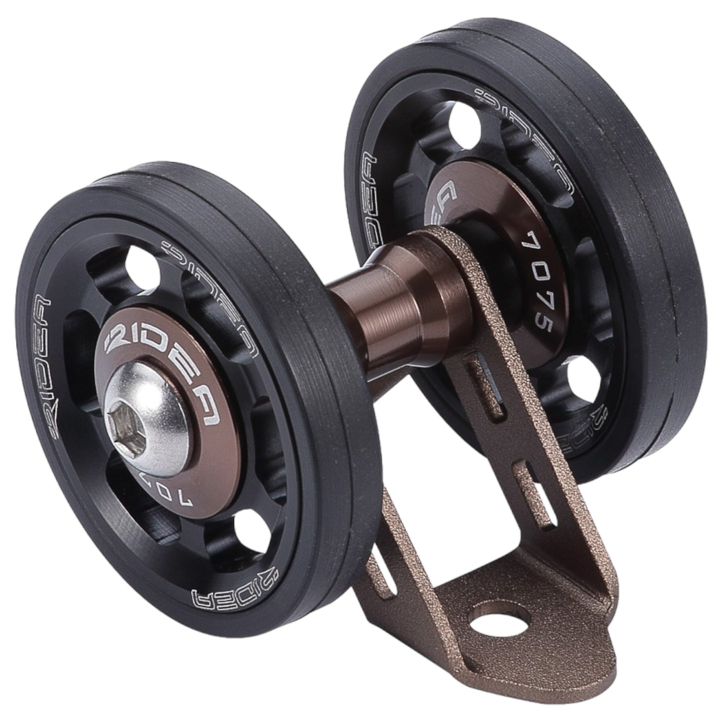 RIDEA Brompton Rear Mudguard Roller RMR2