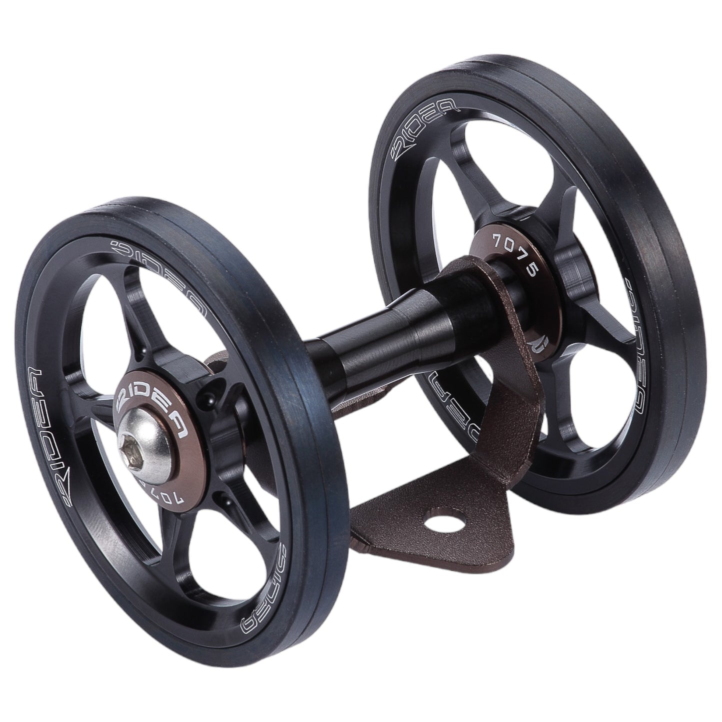 RIDEA Brompton Rear Mudguard Roller RMR1