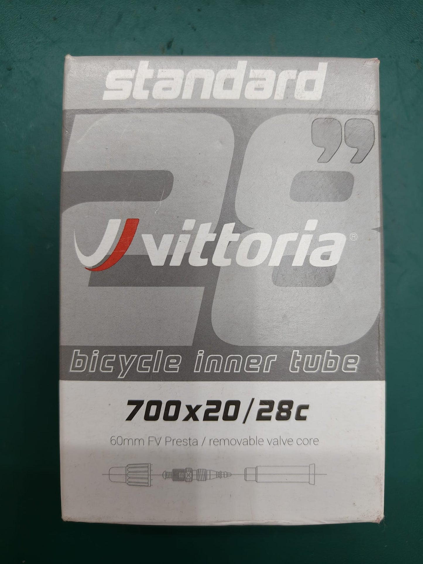 VITTORIA TUBE