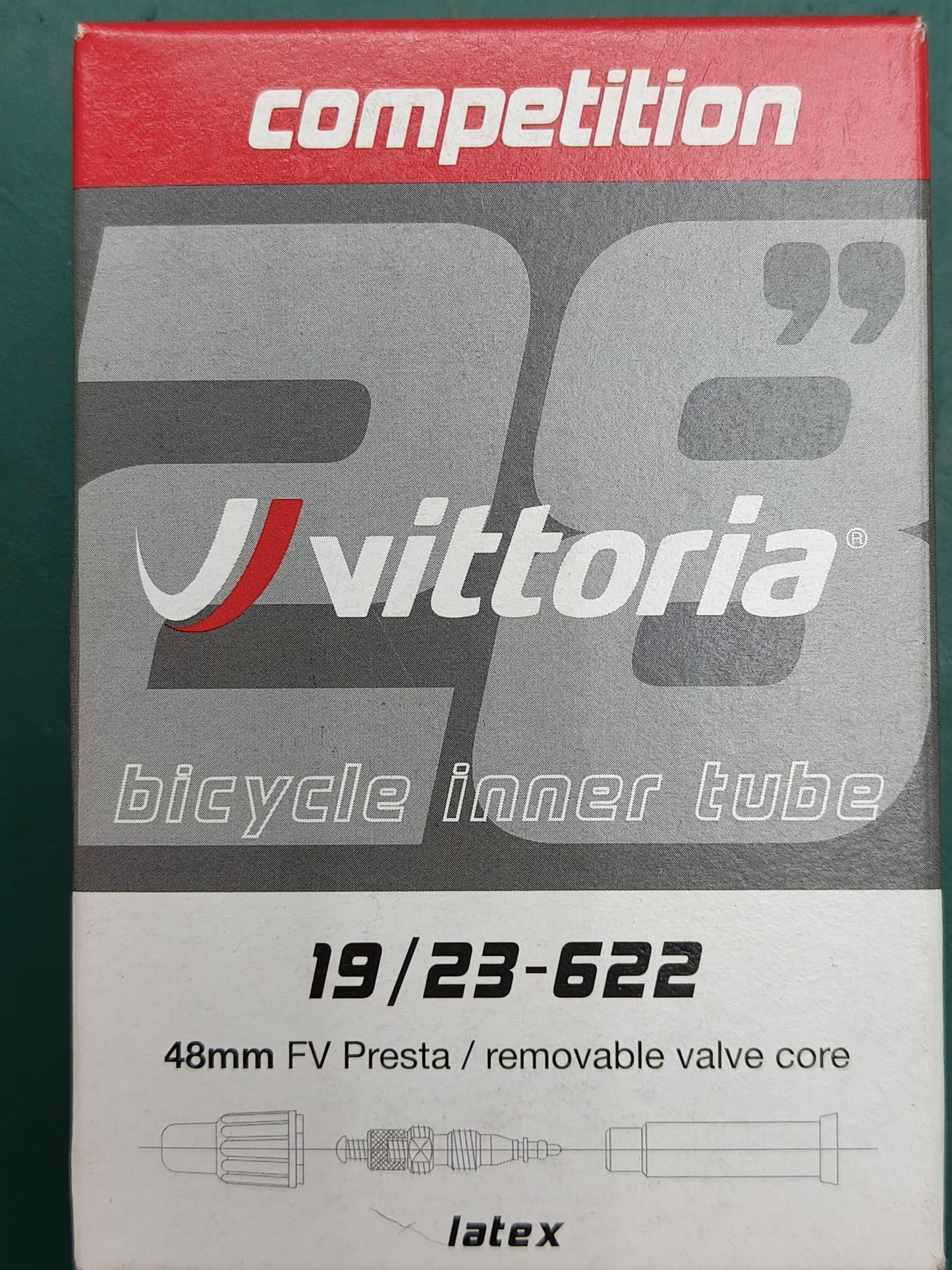 VITTORIA TUBE