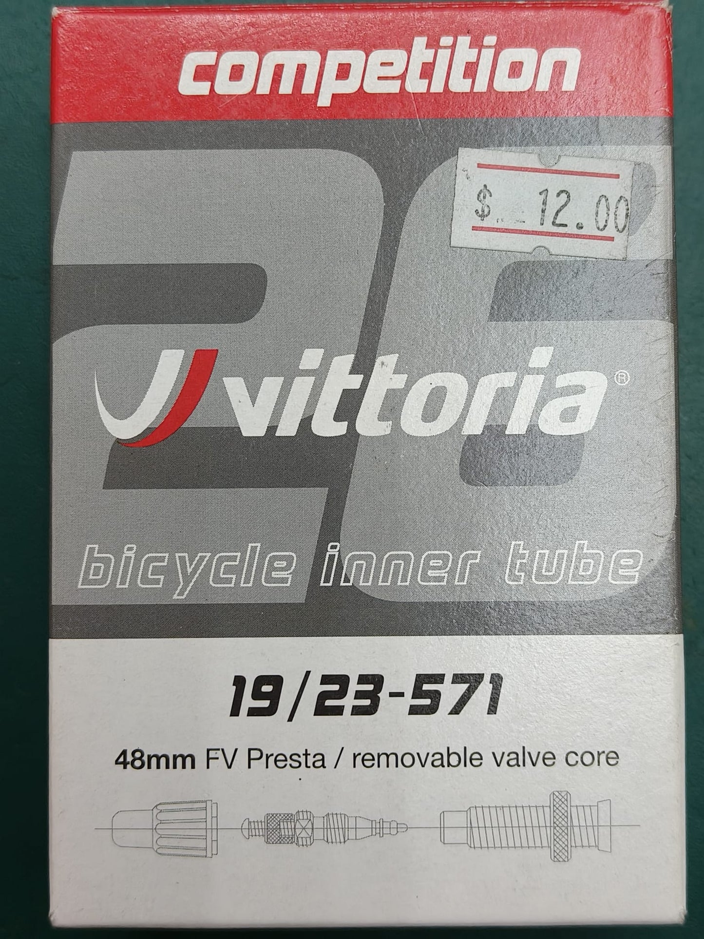 VITTORIA TUBE