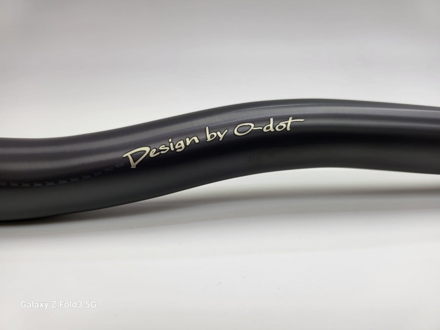 COLORPLUS Titanium Riser Bar (BRHB03_R)