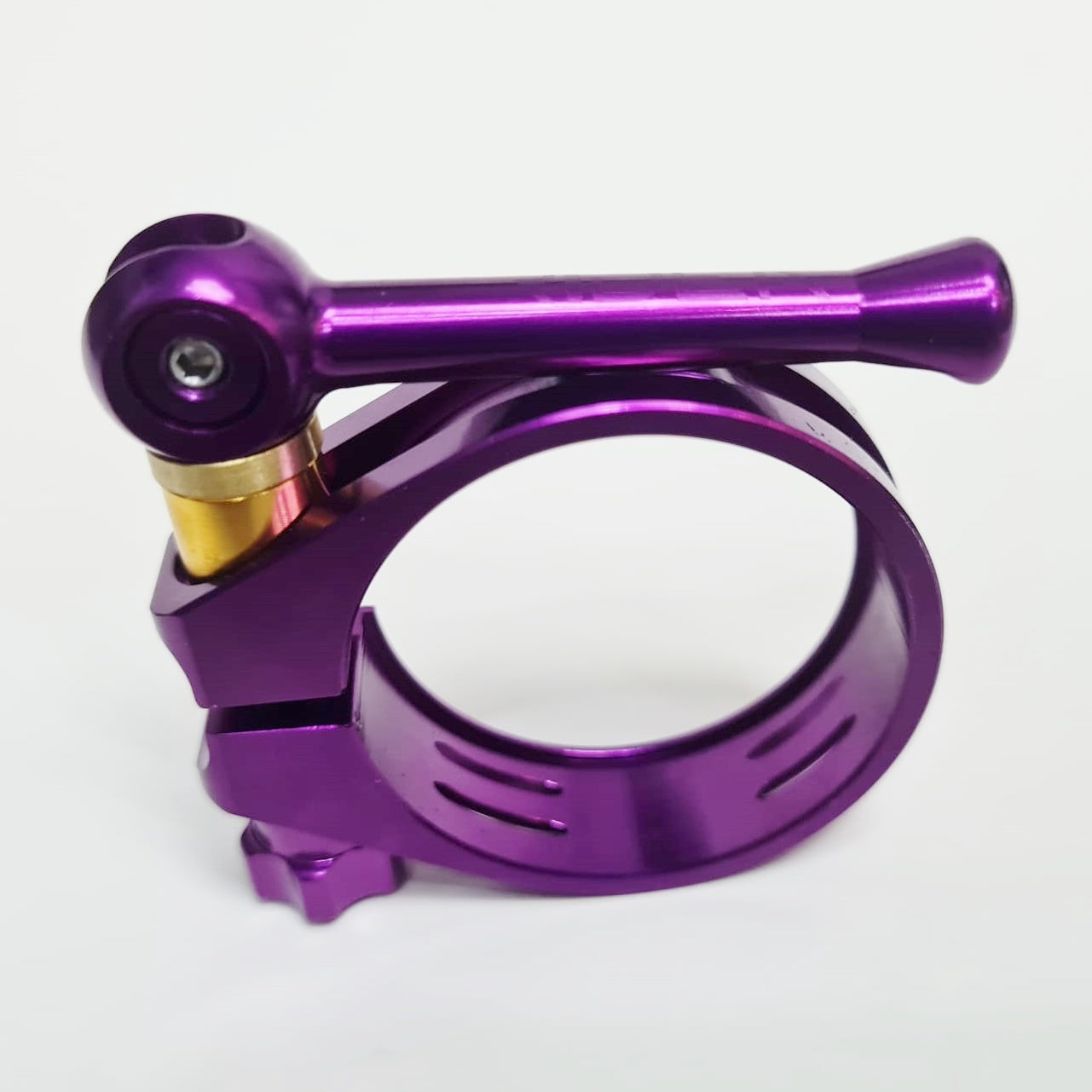 RIDEA Birdy 2D Single QR Seat Post Clamp 40mm