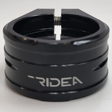 RIDEA Birdy Seat Post Clamp (Double bolts)