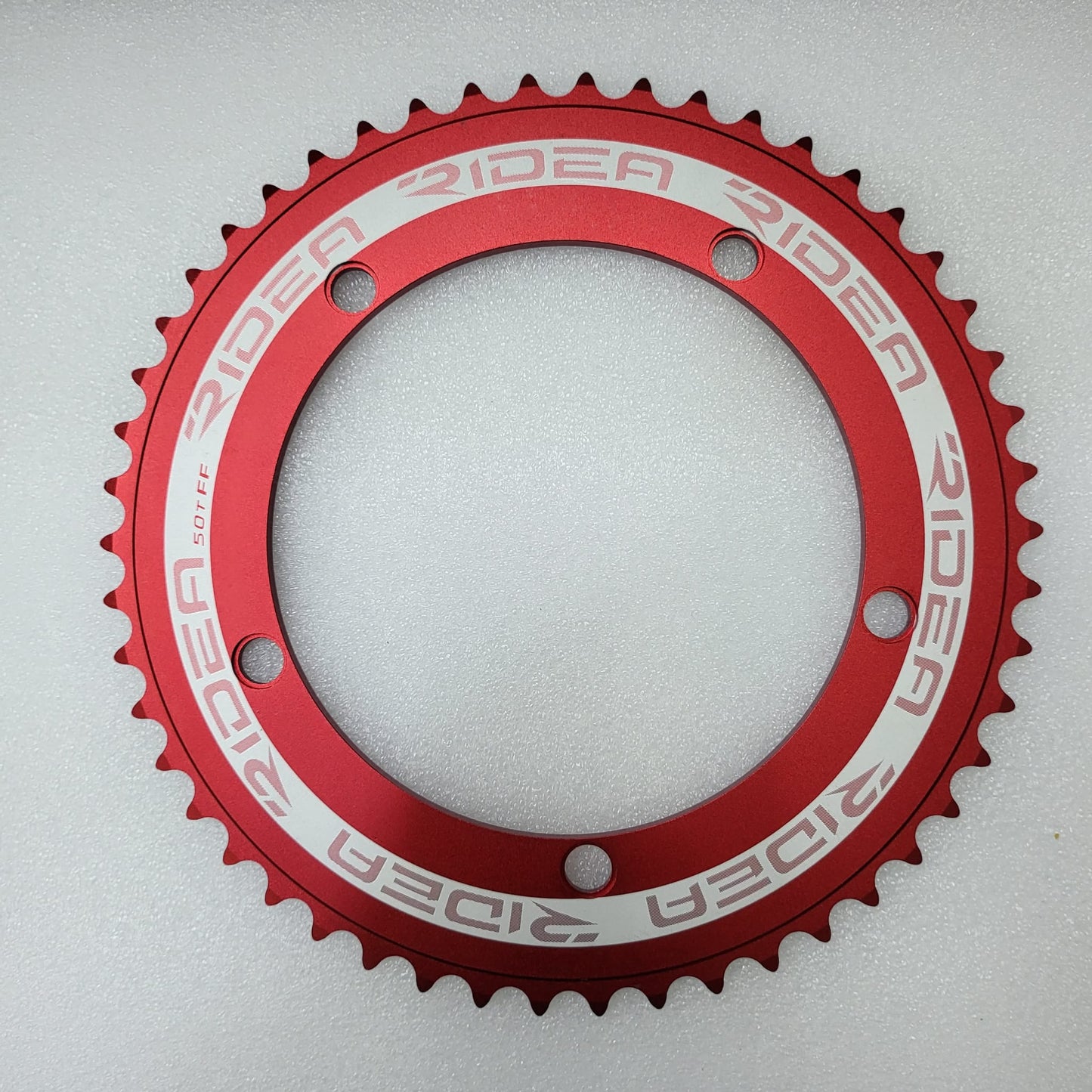 RIDEA ROAD TRACK BCD 144 CHAIN RING