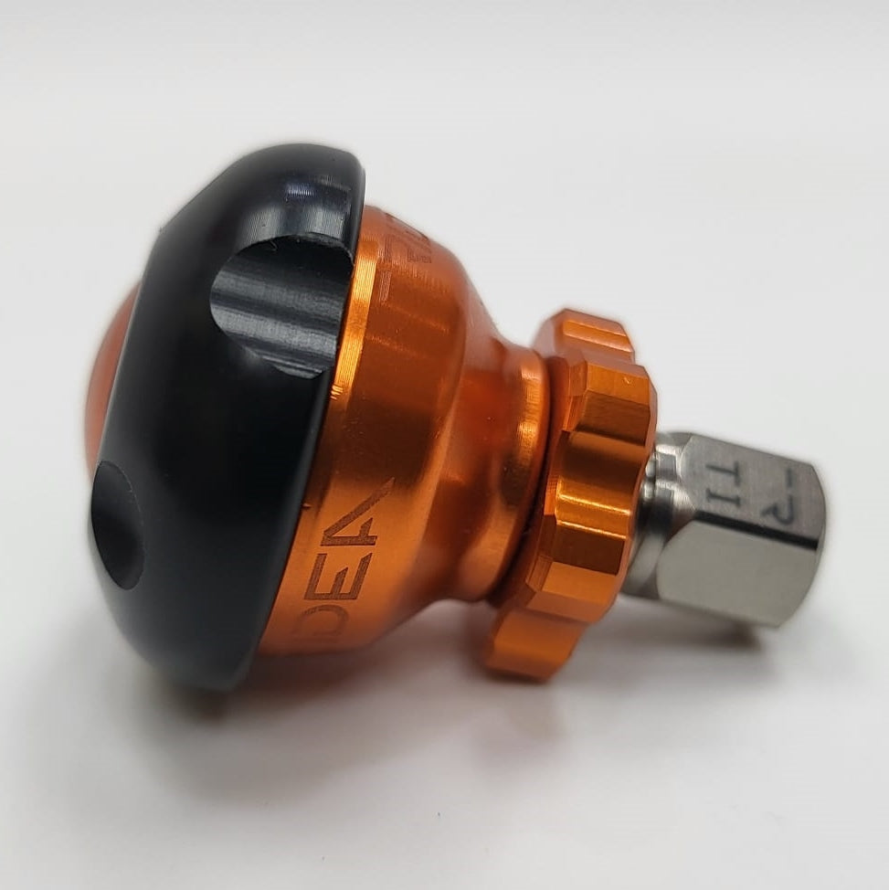 RIDEA Brompton Lower Stop Disc