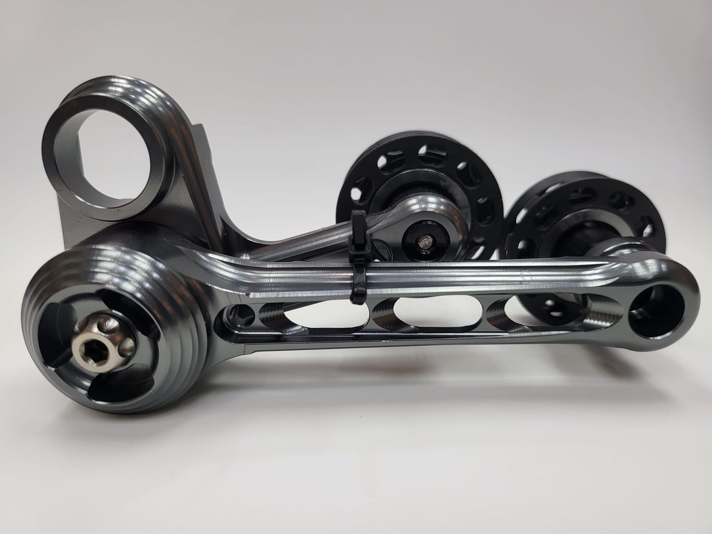 RIDEA Brompton Lightweight Chain Tensioner Double Speed Without Pully