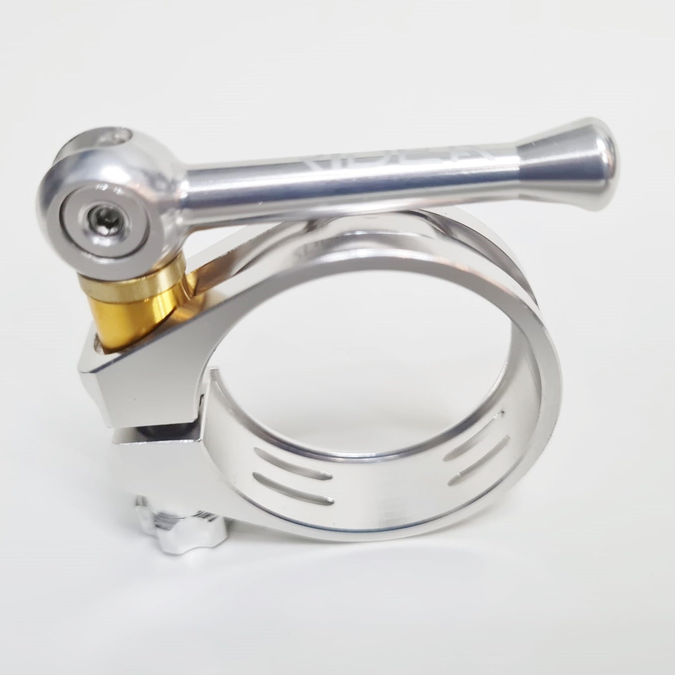 RIDEA Birdy 2D Single QR Seat Post Clamp 40mm