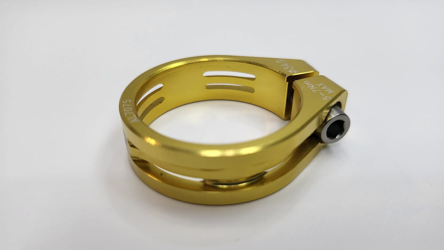 RIDEA Seatpost Clamp Lock 34.9MM (Single)