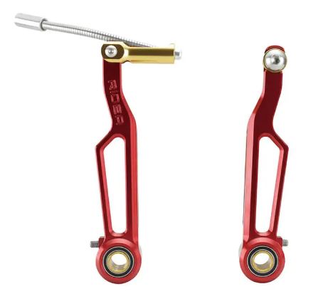 RIDEA ESCLV V-BRAKE SET (LONG) (CNC)