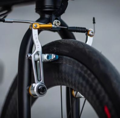 RIDEA ESCLV V-BRAKE SET (LONG) (CNC)