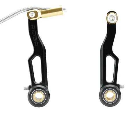 RIDEA ESCSV V-BRAKE PAIR (SHORT) (CNC)