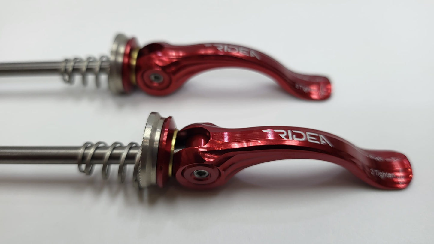 RIDEA Birdy 3DQR Skewers