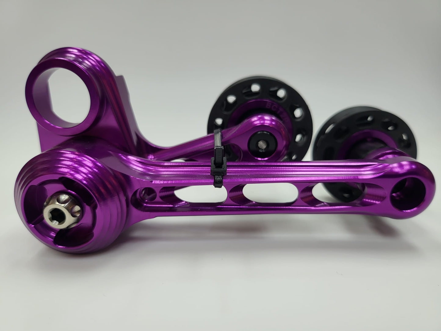 RIDEA Brompton Lightweight Chain Tensioner Double Speed Without Pully