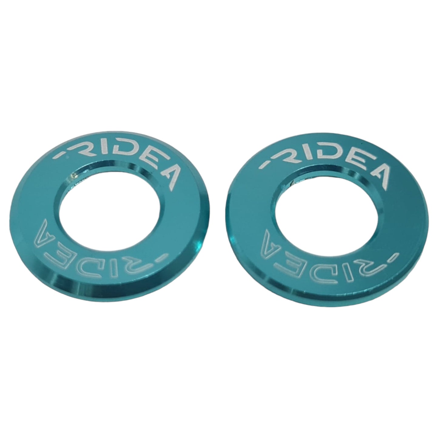 RIDEA Birdy Hub QR Skewer Spacers