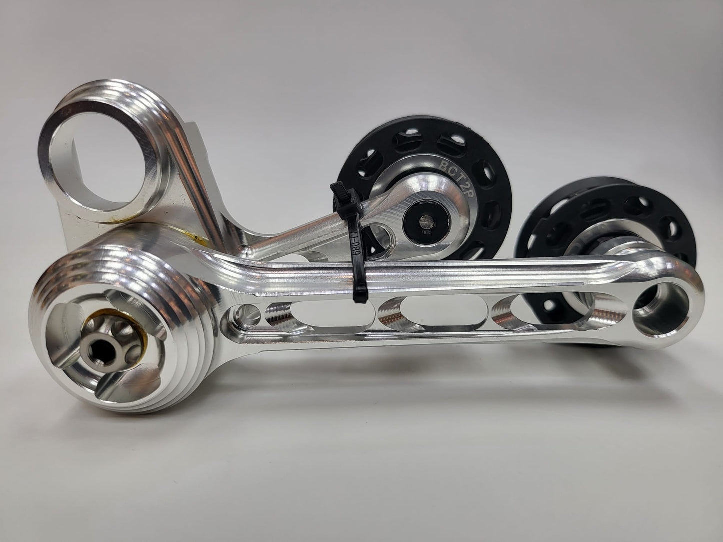RIDEA Brompton Lightweight Chain Tensioner Double Speed Without Pully