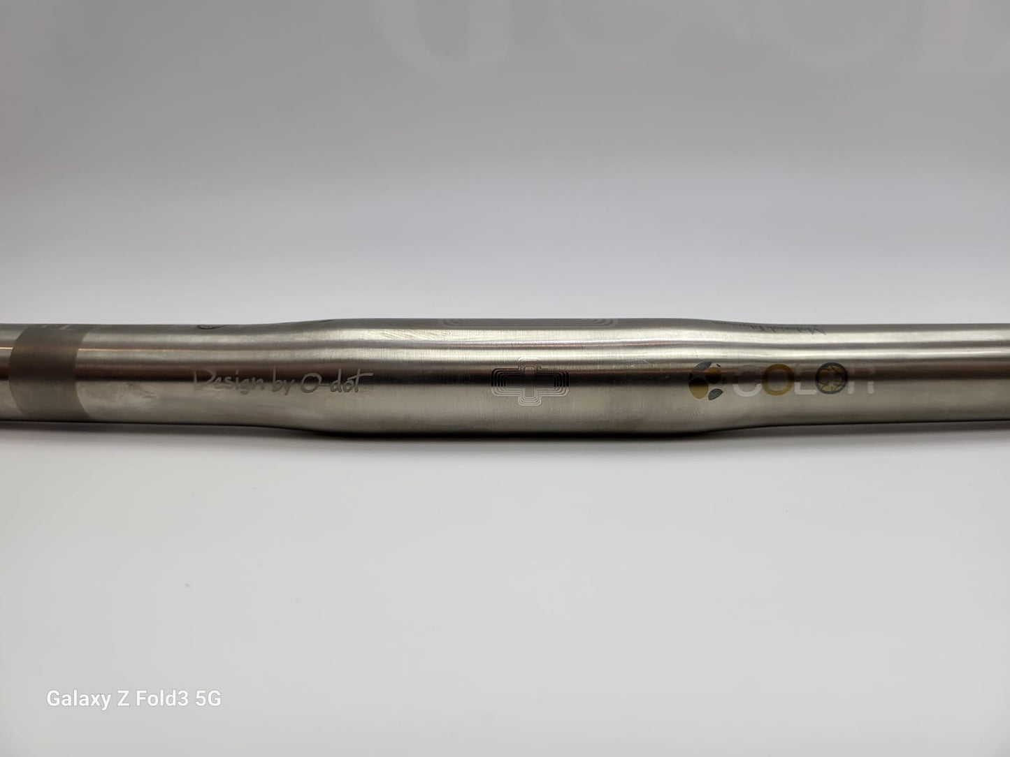 COLORPLUS Titanium Handlebar (BRHB01)