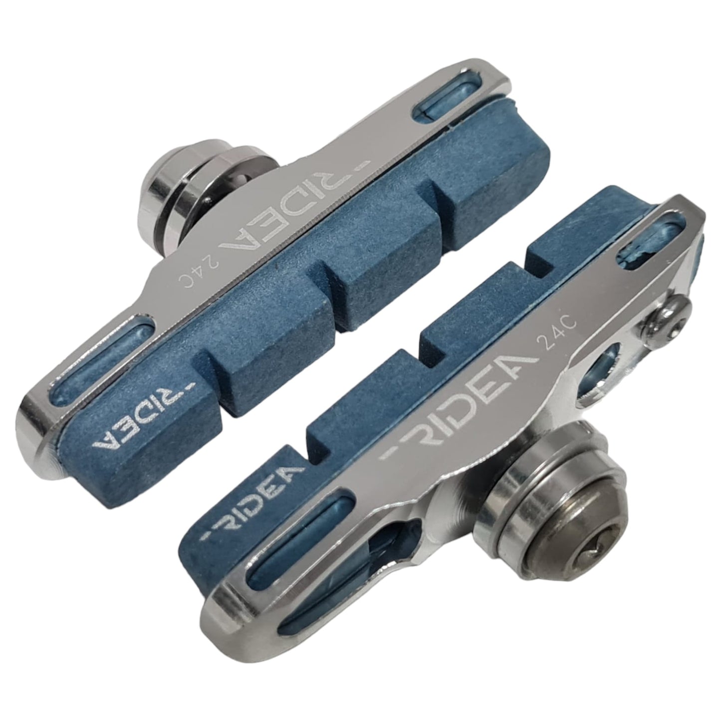 RIDEA 24C Brake Shoes S.S Bolts