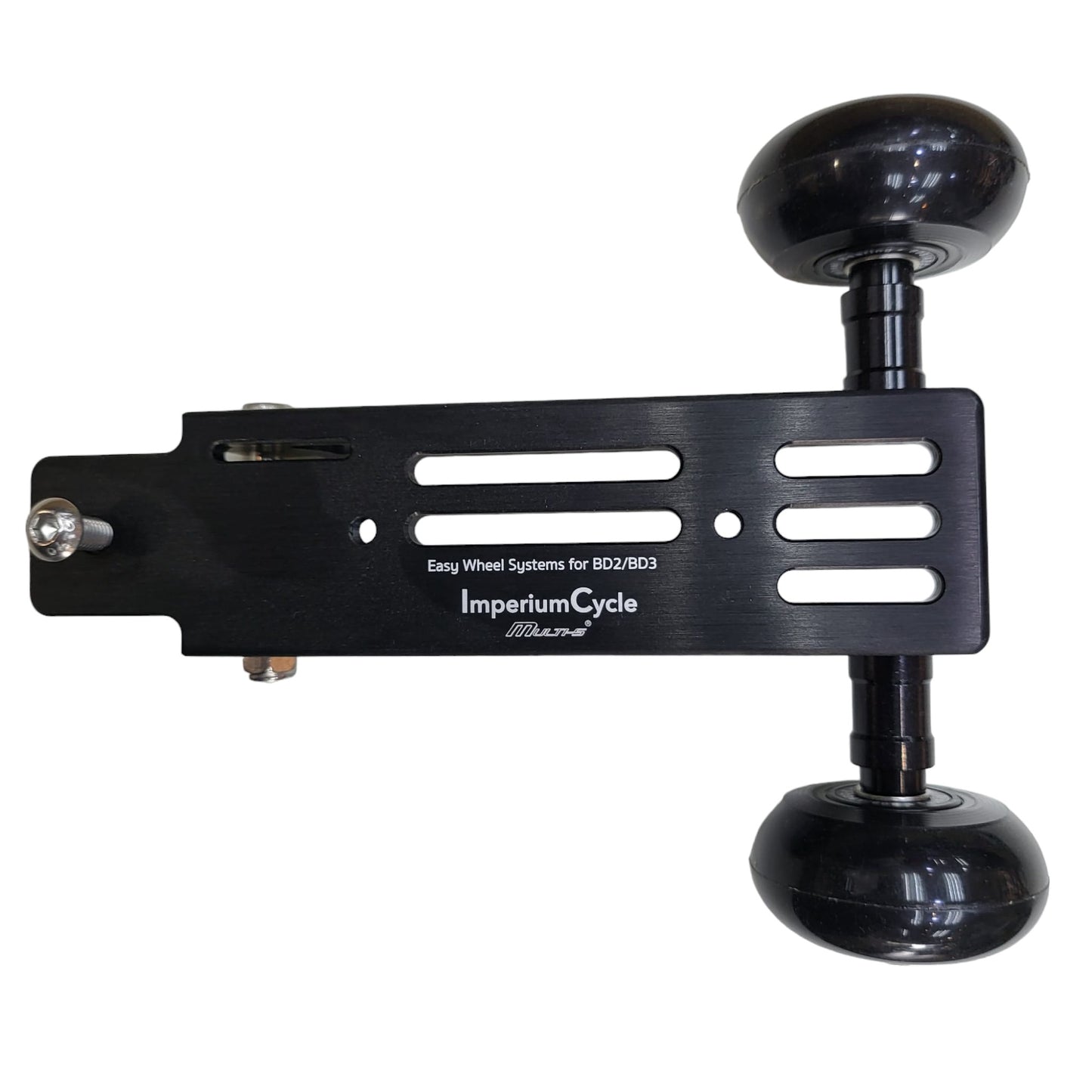 ImperiumCycle G2 Fixed Easy Wheel System for Birdy