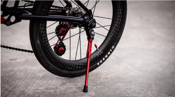 RIDEA LSKSBR2 Brompton Lightweight Kickstand