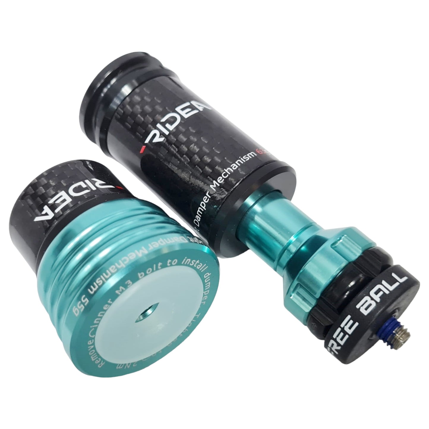 RIDEA Birdy Front & Rear Suspension Set (SSBD2)