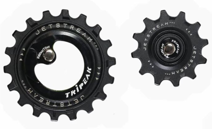 Tripeak Derailleur Pulley Kit