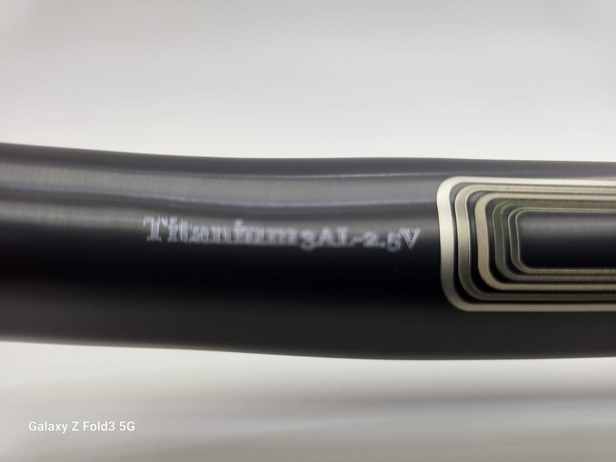 Color Plus Handlebar COLORPLUS Titanium Handlebar (BRHB01) – E-WALKER-SG