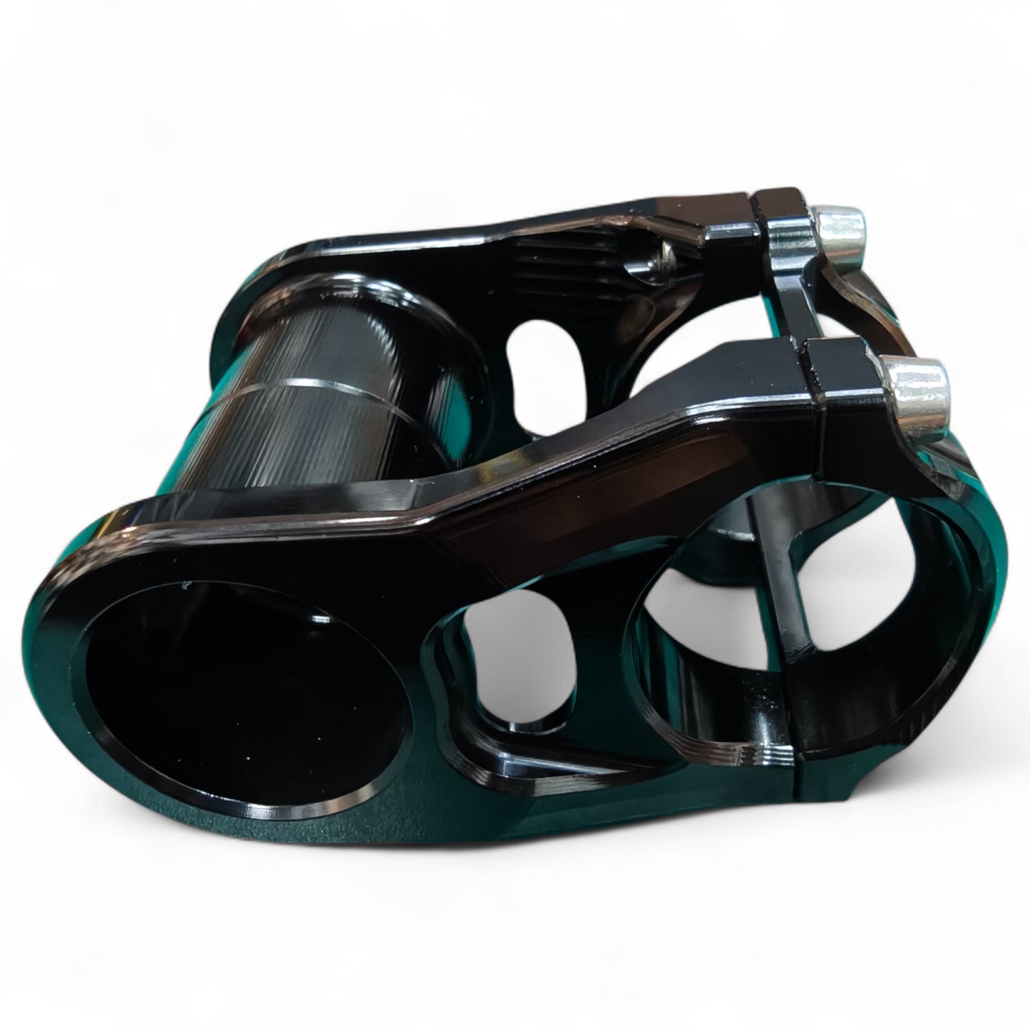 RIDEA Birdy3 Extendable Stem with titanium screws