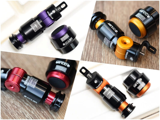 Colorplus Birdy Full Suspension (BS03)