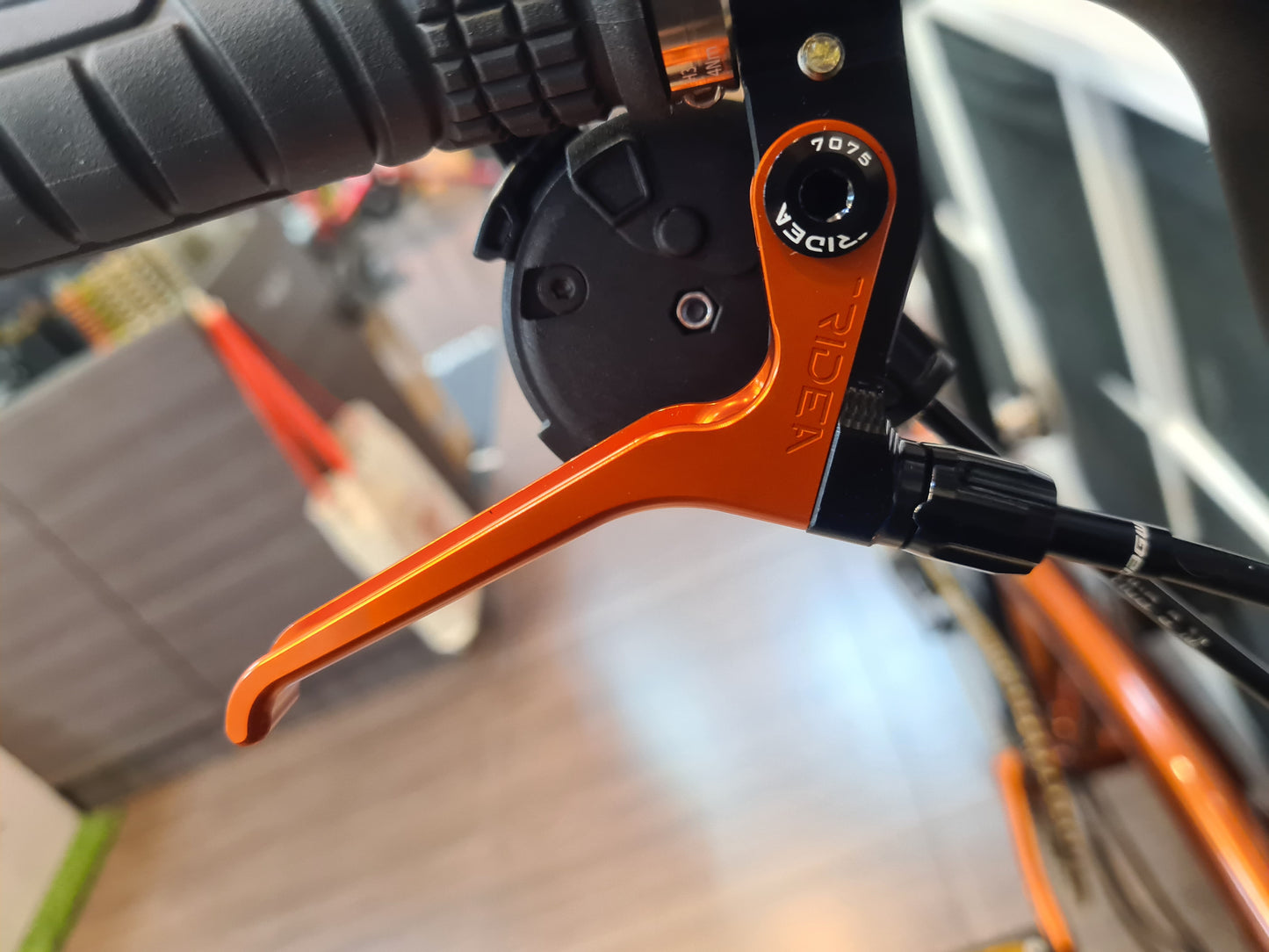 RIDEA Brompton Brake Lever