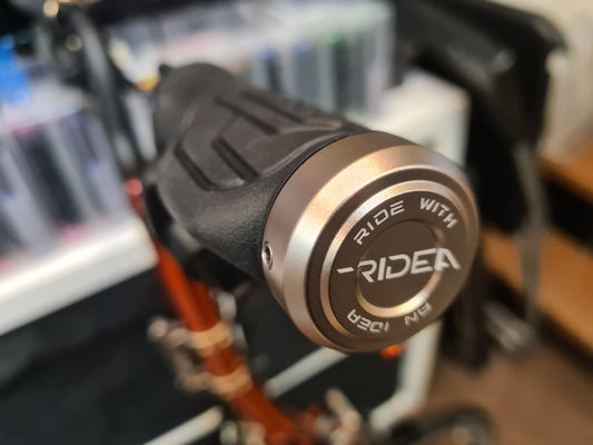 RIDEA HGRE3 Lock On Grips