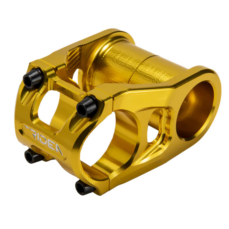 RIDEA Birdy3 Extendable Stem with titanium screws