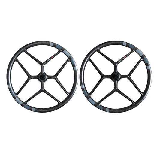 RIDEA Road Bike X339 700C PRISM Wheelset