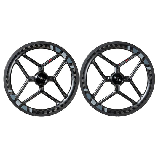 RIDEA Brompton PRISM Wheelset