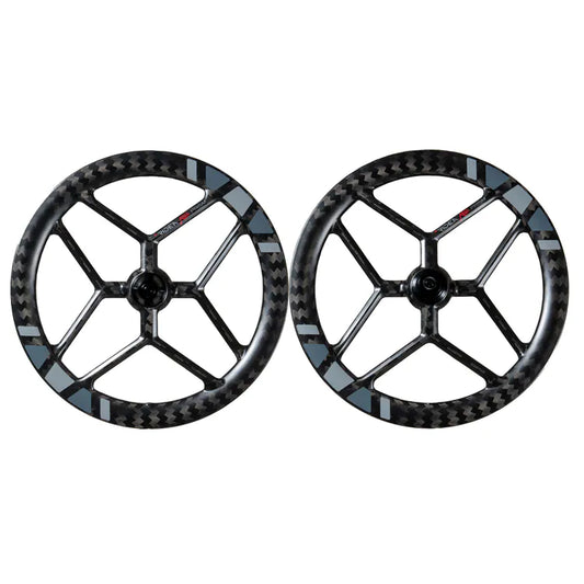 RIDEA Birdy PRISM Wheelset