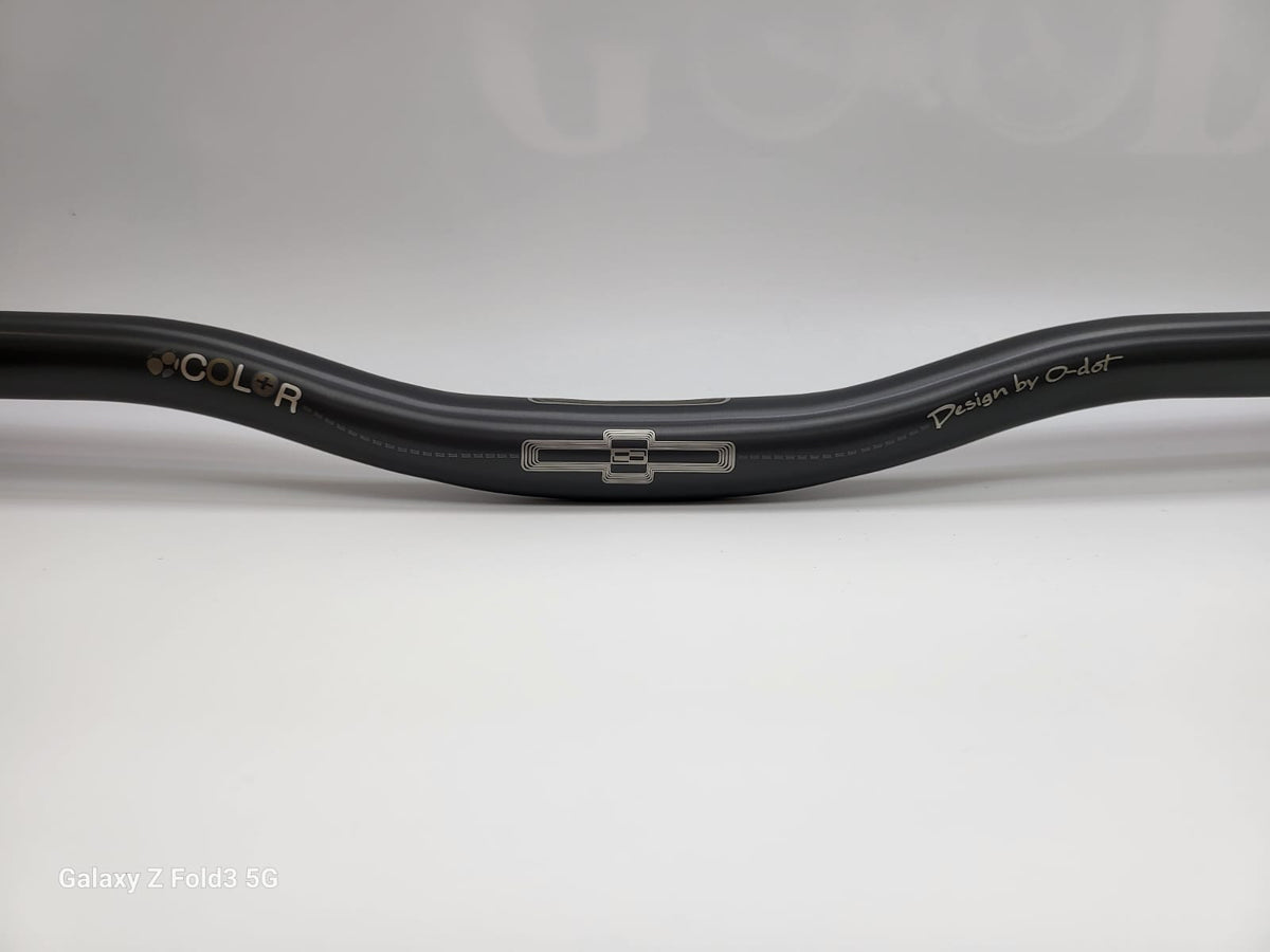 Titanium Riser COLORPLUS Titanium Riser Bar (BRHB03_R) – E-WALKER-SG