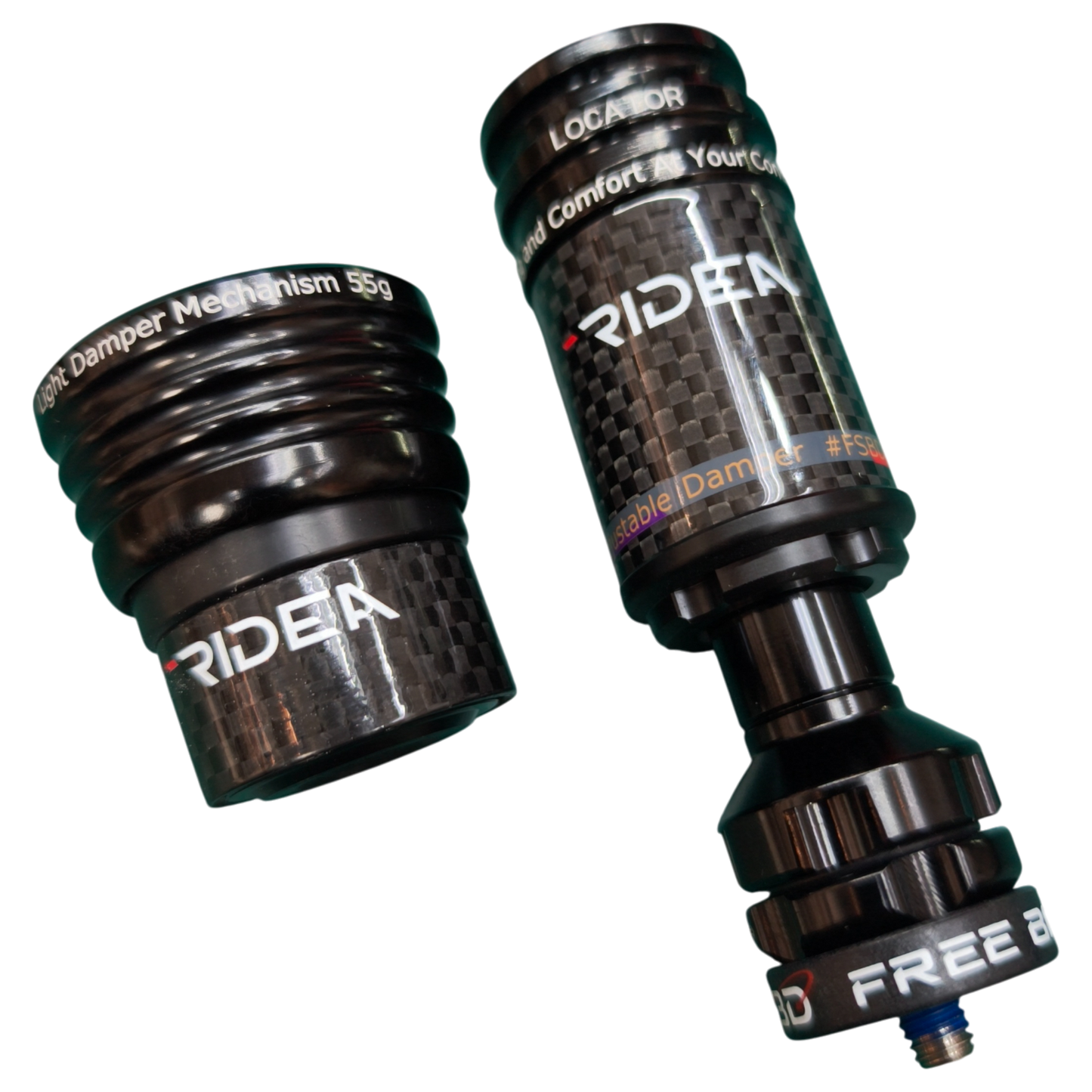 RIDEA Birdy Front Adjustable & Rear Suspension Set (SSBD4)