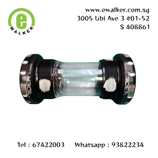 RIDEA BB24 BSA Bottom Bracket (Ceramic)