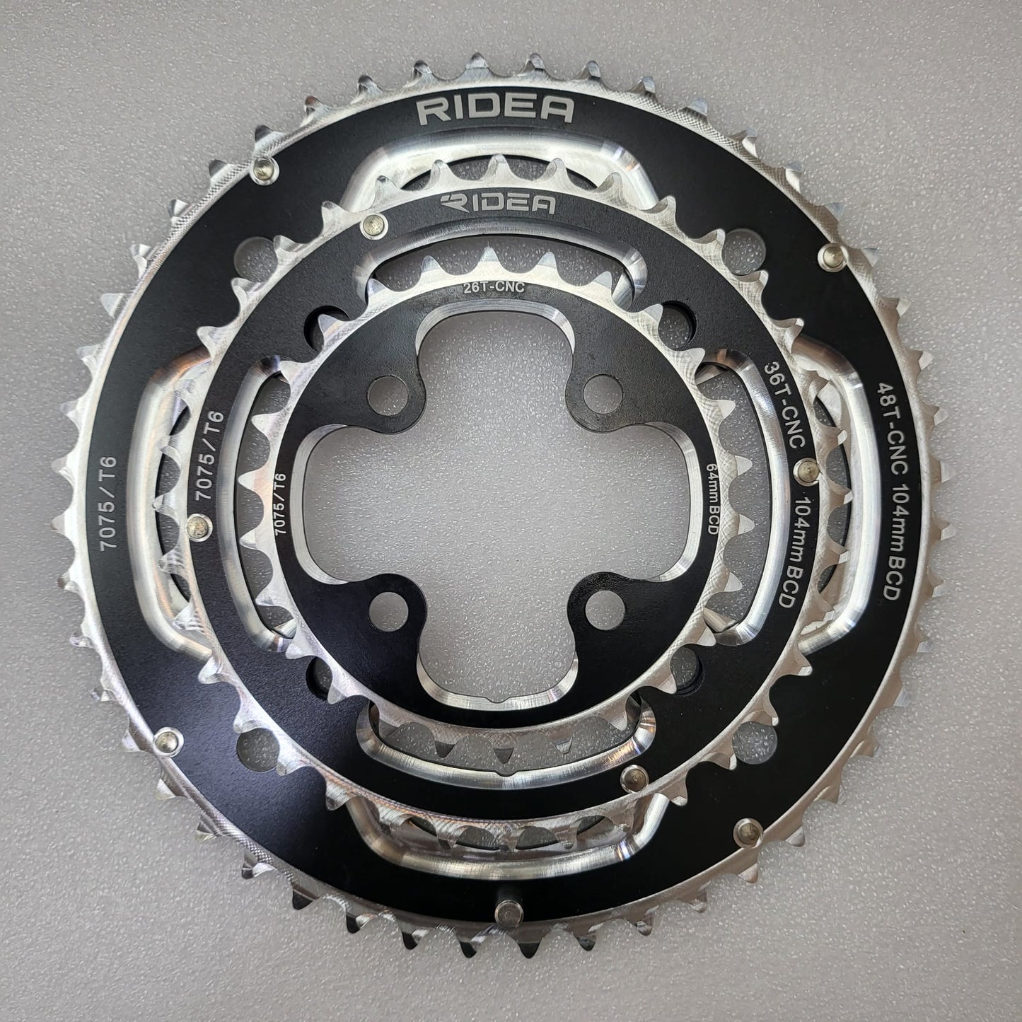 RIDEA MTB CHAIN RING
