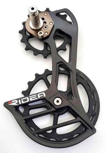 Ridea Oversized Pulley Wheel (OSPW) RD*E60