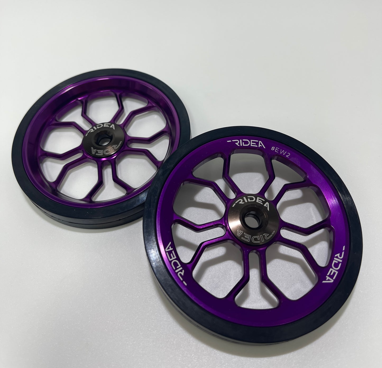 RIDEA Easy Wheels 79mm (EW2)