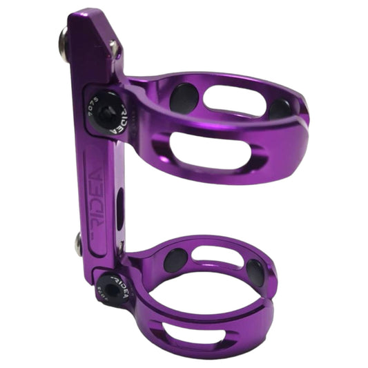 RIDEA Birdy3 & T-Line Double Arm Bottle Cage Adapter CAD2