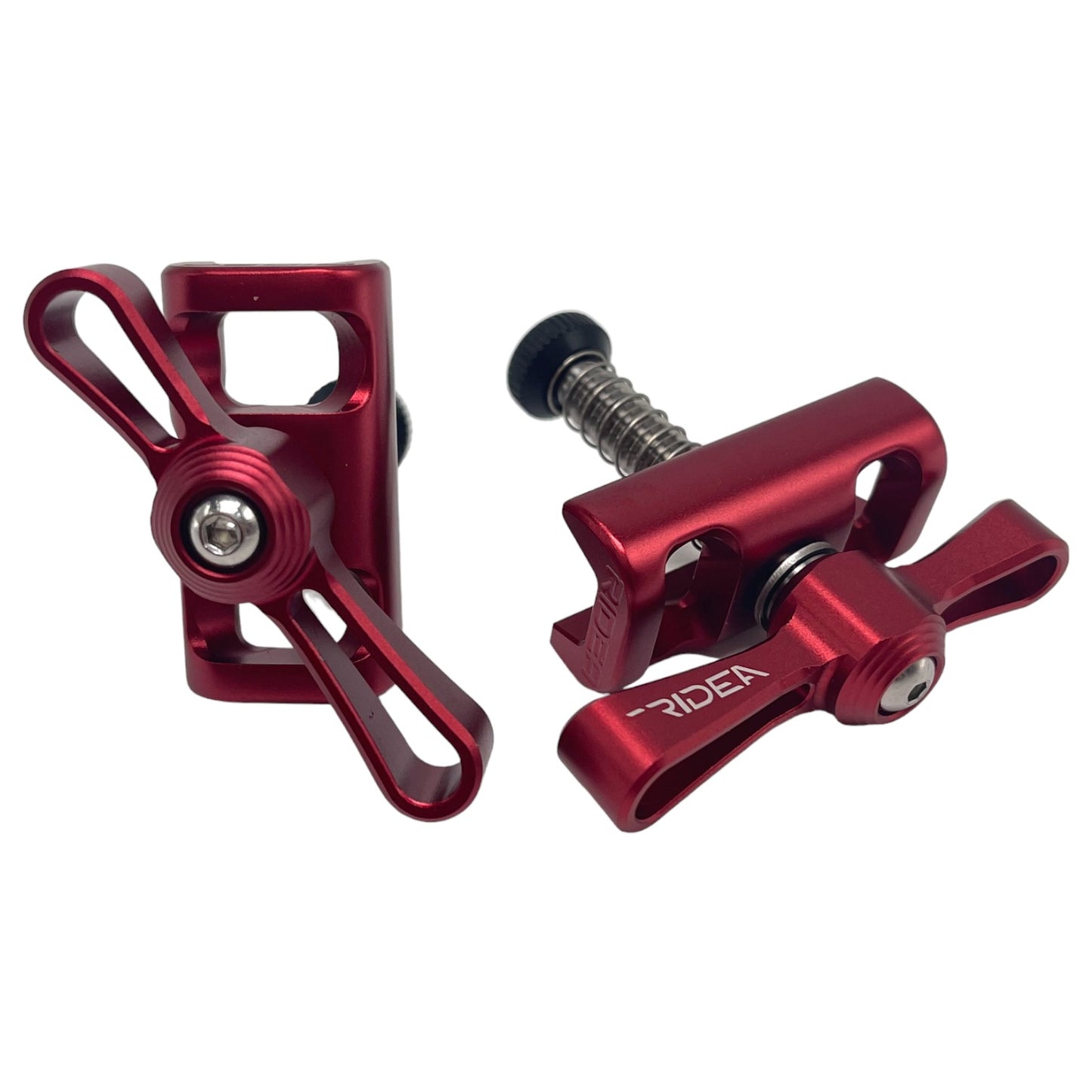 RIDEA 3D Brompton Lightweight Hinge Clamp Assembly (LFSBN2S)