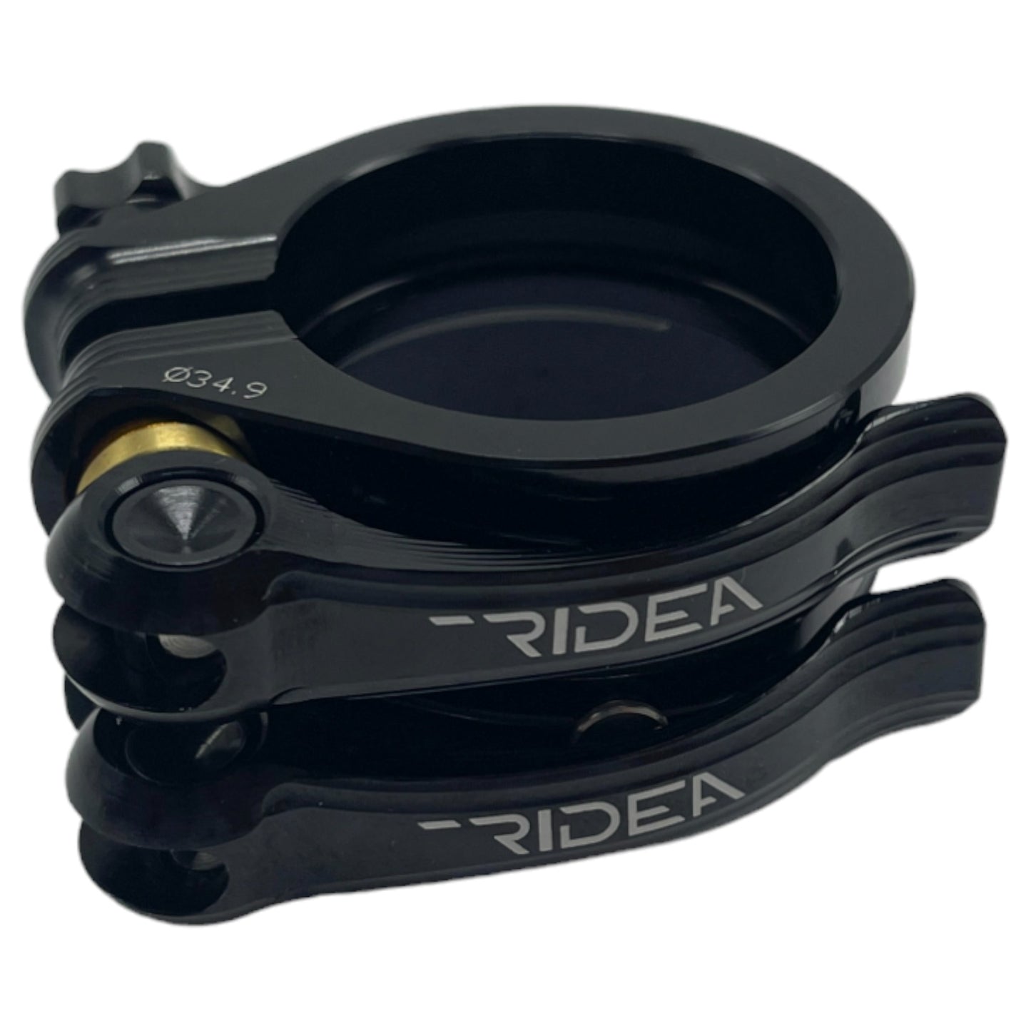 RIDEA Birdy Double QR Seat Post Clamp