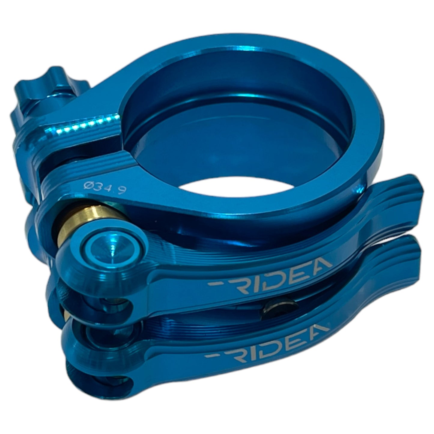 RIDEA Birdy Double QR Seat Post Clamp