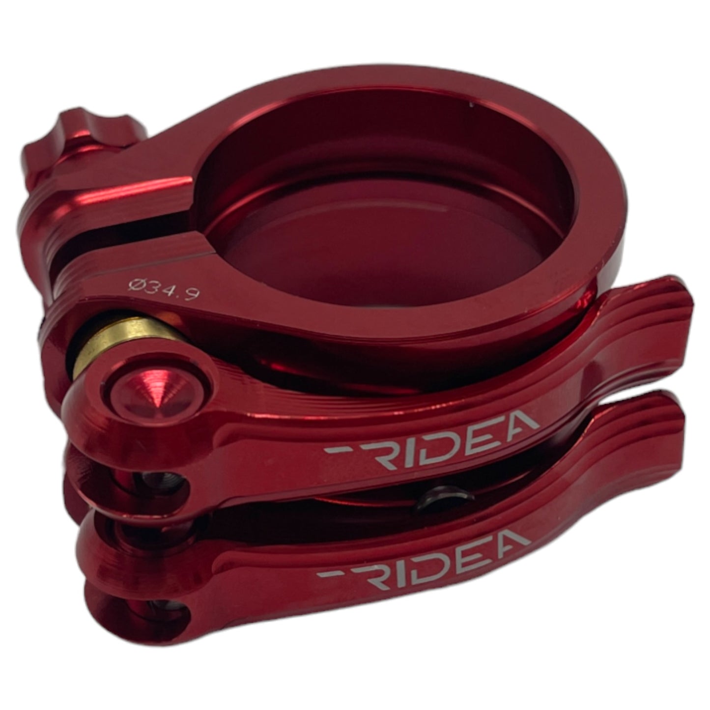 RIDEA Birdy Double QR Seat Post Clamp