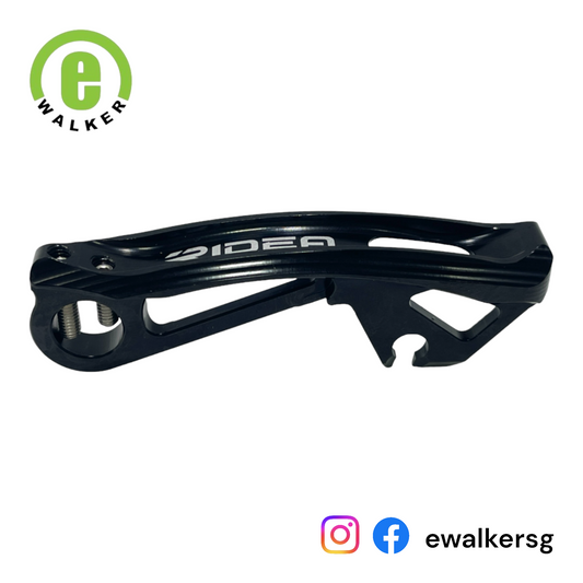 RIDEA Birdy 3 Stem Hinge QR Lever