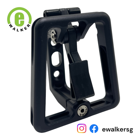 RIDEA Brompton Front Carrier Block