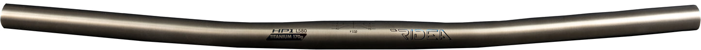 RIDEA Titanium Straight Handlebar